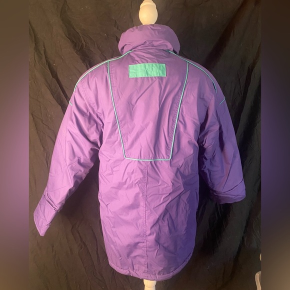 Cabin creek: vintage 80s puffer - Picture 4 of 4